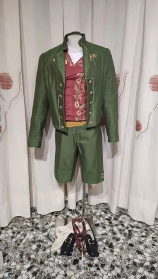 Traje fallero torrentí