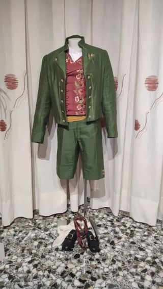 Traje fallero torrentí