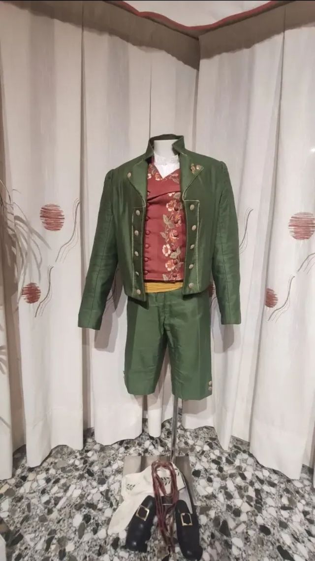 Traje fallero torrentí