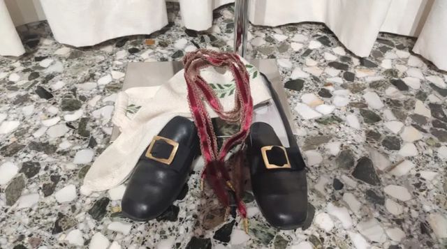 Traje fallero torrentí