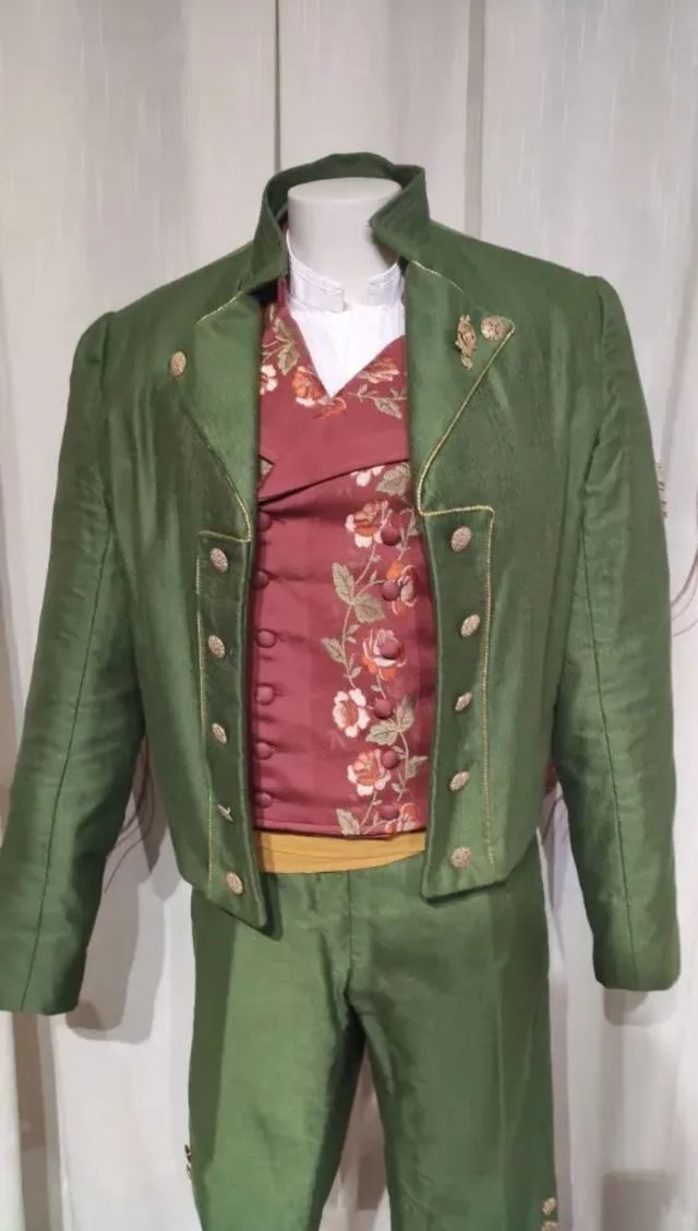 Traje fallero torrentí