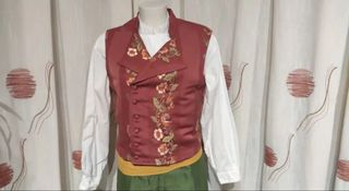 Traje fallero torrentí