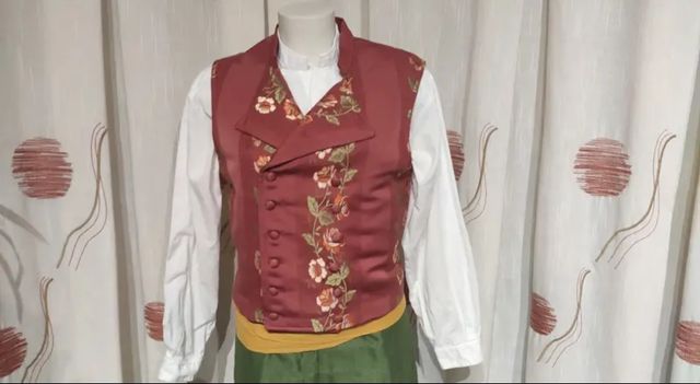 Traje fallero torrentí