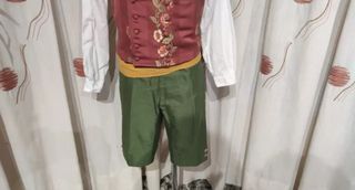 Traje fallero torrentí