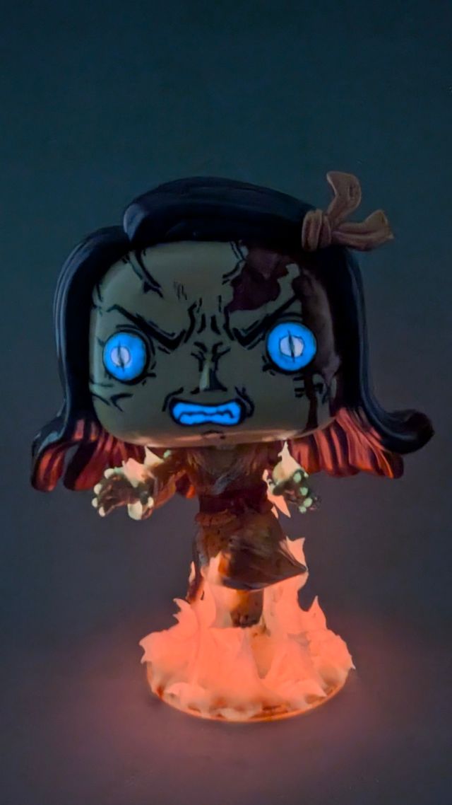 Funko pop demon slayer nezuko 
