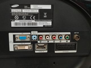 PANTALLA SINCMÁSTER - TV SAMSUNG