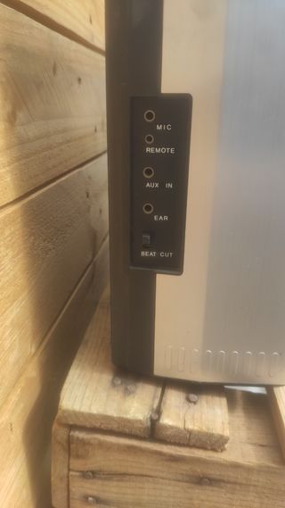 RADIO CASSETTE JVC JAPAN MOD.9465S