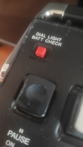 RADIO CASSETTE JVC JAPAN MOD.9465S