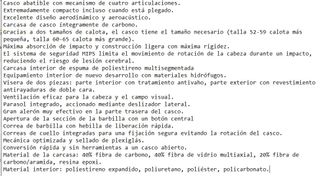 CASCO BMW SYSTEM 7 NEÓN