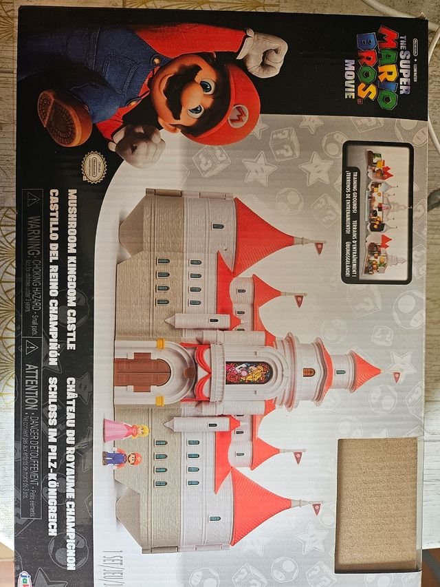 Castillo mario