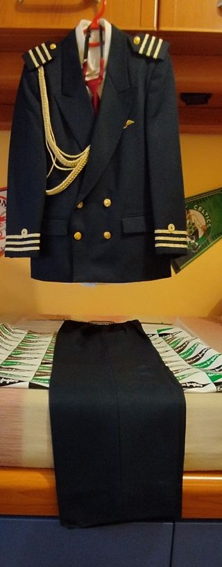 Traje de comunión niño