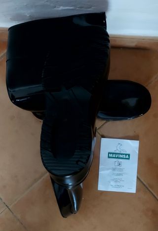 Botas de agua