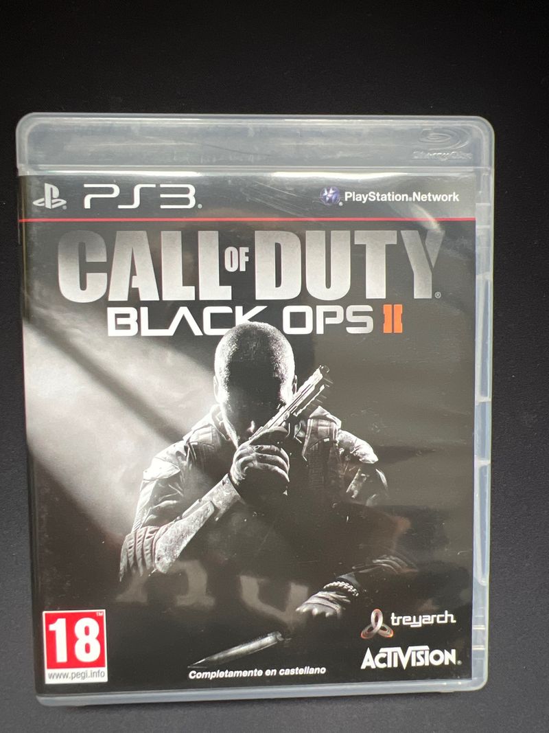 Imagen de Call of Duty Black ops II PS3