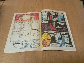 COMIC SILVER SURFER NÚMERO 18