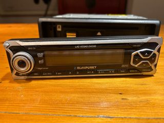 Radio Blaupunkt para coche 