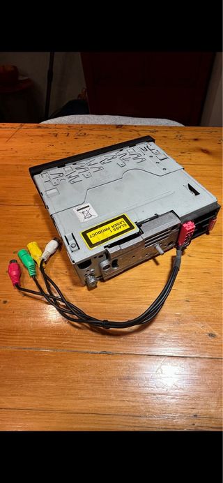 Radio Blaupunkt para coche 