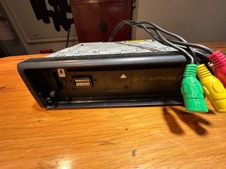 Radio Blaupunkt para coche 
