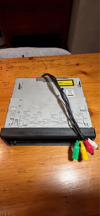 Radio Blaupunkt para coche 