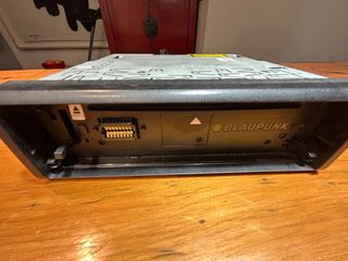 Radio Blaupunkt para coche 