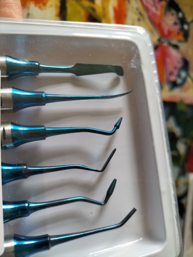 Kit de herramientas de restauración de espátula 