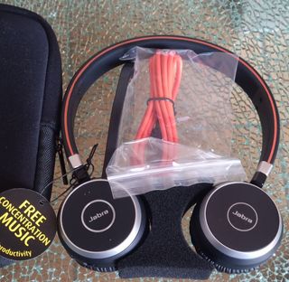 Jabra Evolve 65 SE Auriculares Inalambri