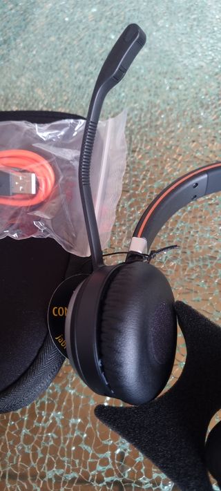 Jabra Evolve 65 SE Auriculares Inalambri