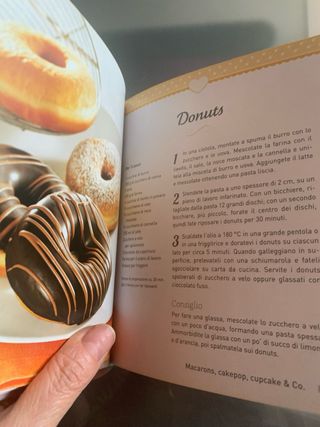 5 libri “Piccola collana dolce”