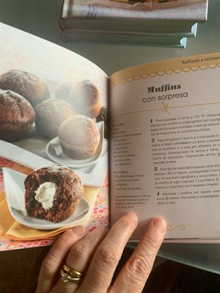 5 libri “Piccola collana dolce”