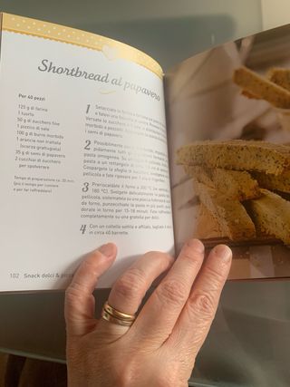 5 libri “Piccola collana dolce”
