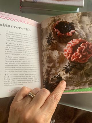 5 libri “Piccola collana dolce”