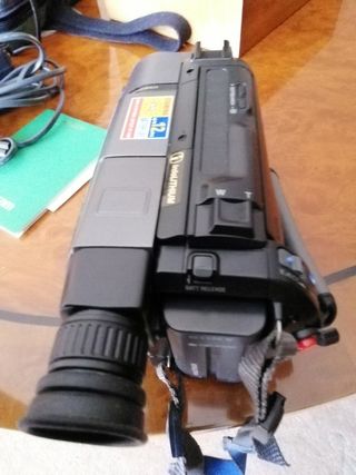 Video Cámera SONY