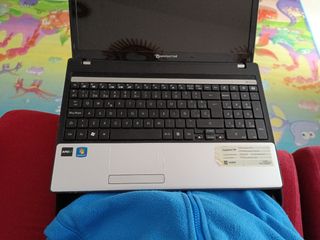 Ordenador portátil packard bell