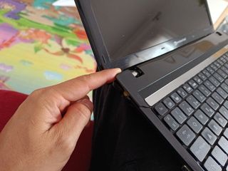 Ordenador portátil packard bell