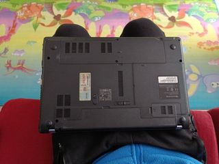 Ordenador portátil packard bell