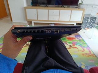 Ordenador portátil packard bell