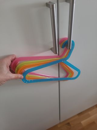 Perchas infantiles