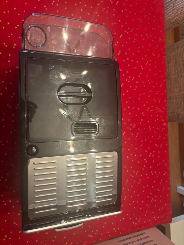 Cafetera superautomatica Delonghi