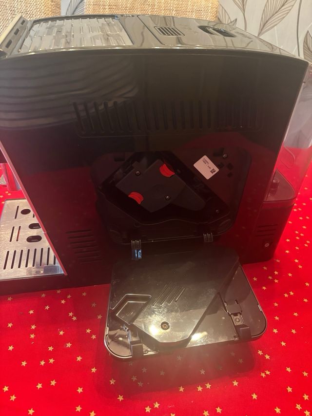 Cafetera superautomatica Delonghi