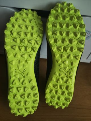 Botas fútbol Puma 34,5