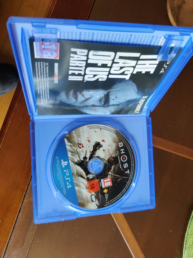 Ghost of Tsushima Ps4