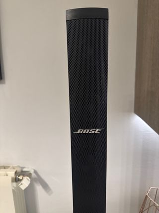2 unidades Bose L1 Compact