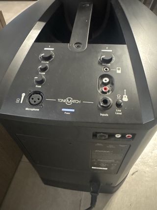 2 unidades Bose L1 Compact