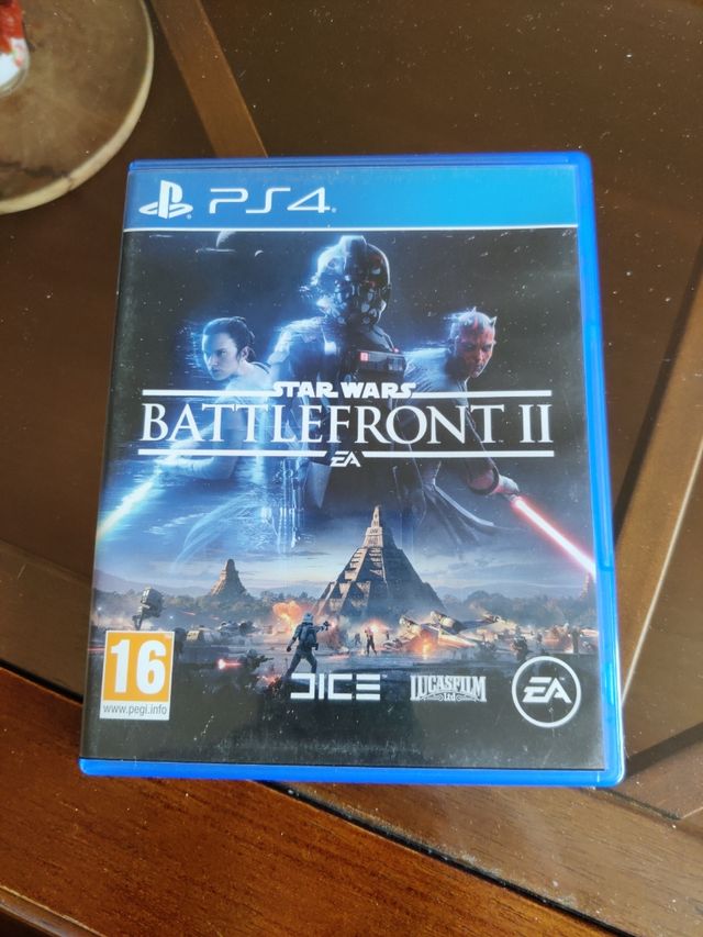 Star Wars Battlefront II