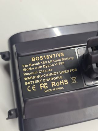 Adaptador de bateria