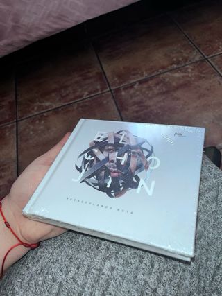 Disco de Chojin “Recalculando Ruta”