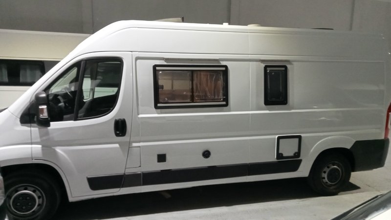 FIAT Ducato 2016 - foto 1