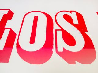 LETRERO ANTIGUO DE CINES SAIDE PAMPLONA