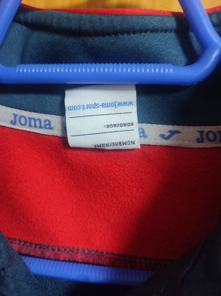 Sudadera Joma talla S