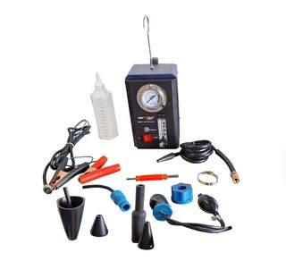 Detector de fugas en cualquier tipo de circuito