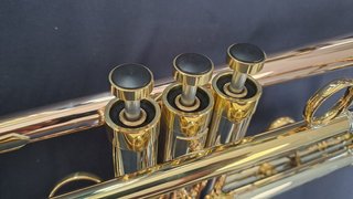 Trompeta Agami B140D en Sib - Nueva